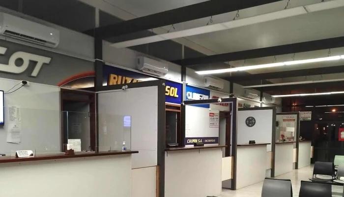 Terminal De Omnibus Chuy Videos - Chuy