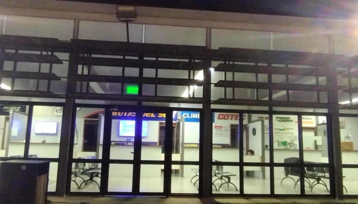 Terminal De Omnibus Chuy Zona - Chuy