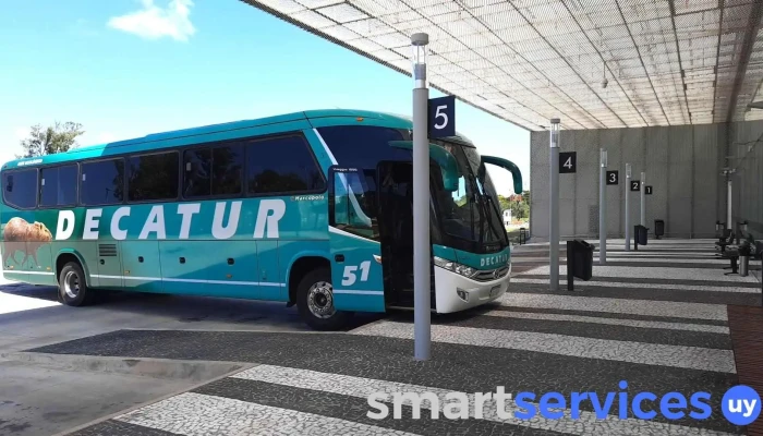 Terminal De Omnibus De Rio Branco Autobus - Rio Branco