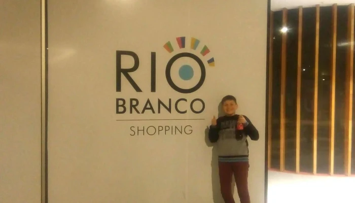 Terminal De Omnibus De Rio Branco Catalogo - Rio Branco