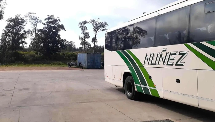 Terminal De Omnibus De Rio Branco Sitio Web - Rio Branco