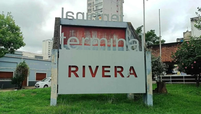 Terminal De Omnibus De Rivera Como Llegar - Rivera