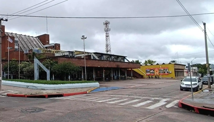 Terminal De Omnibus De Rivera Numero - Rivera