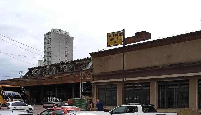 Terminal De Omnibus De Rivera Videos - Rivera