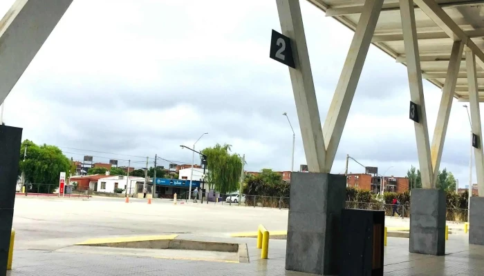 Terminal De Omnibus De Rocha -  Sitio Web - Rocha