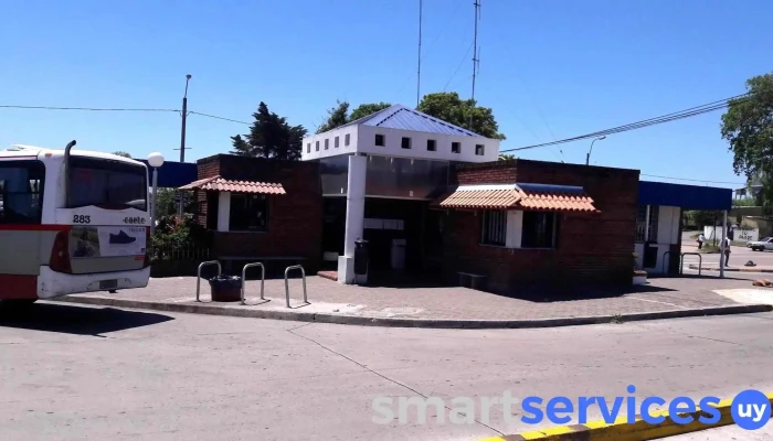 Terminal de Omnibus - Paso de la Arena - Montevideo