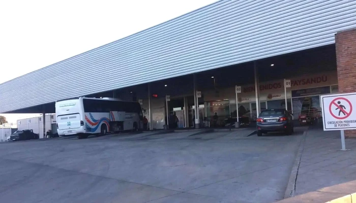 Terminal de Ómnibus Paysandú - Paysandú