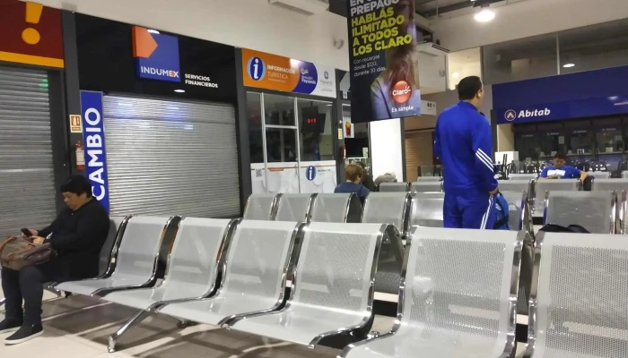 Terminal De Omnibus Paysandu Precios - Paysandú
