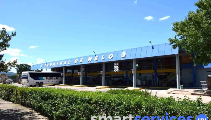 Terminal De Omnibus Puntaje - Melo