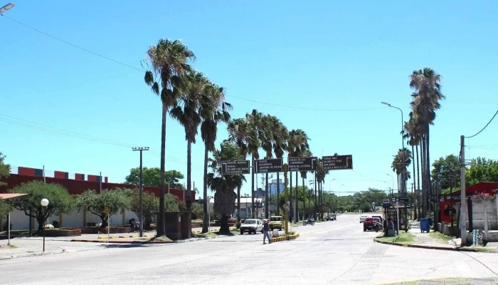 Terminal de ómnibus - Tacuarembó