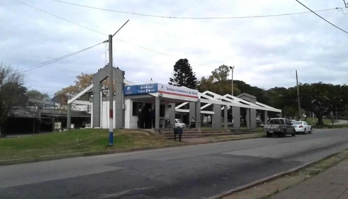 Terminal del Ctrio.Norte.Cutcsa - Montevideo