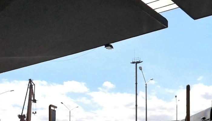 Terminal En Galicia Y Rio Branco Salidas Abierto Ahora - Montevideo