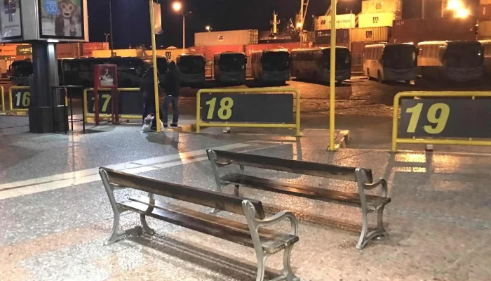 Terminal En Galicia Y Rio Branco Salidas Instagram - Montevideo