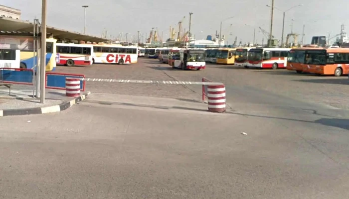 Terminal En Galicia Y Rio Branco Salidas Precios - Montevideo