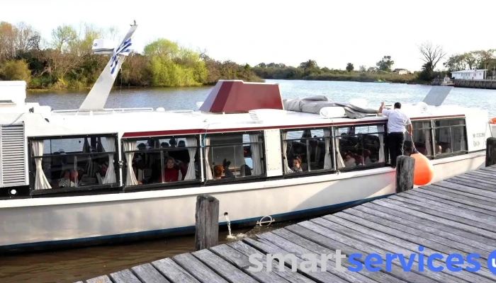Terminal Fluvial De Anp En Carmelo -  Del Propietario - Carmelo