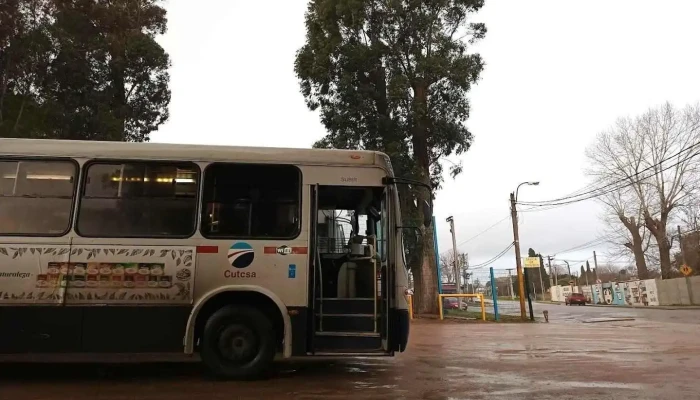 Terminal Gruta de Lourdes - Montevideo