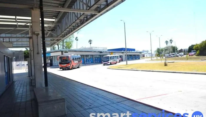 Terminal Multimodal de Colón - Montevideo