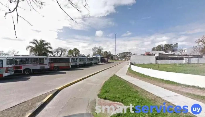 Terminal Paso de la Arena | Stm - Montevideo