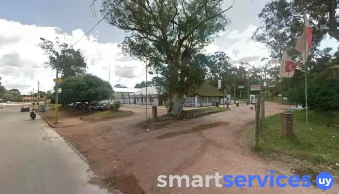 Terminal piriapolis - Piriápolis