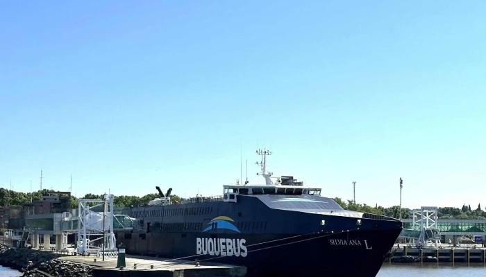 Terminal Portuaria De Colonia Del Sacramento Precios - Col. del Sacramento