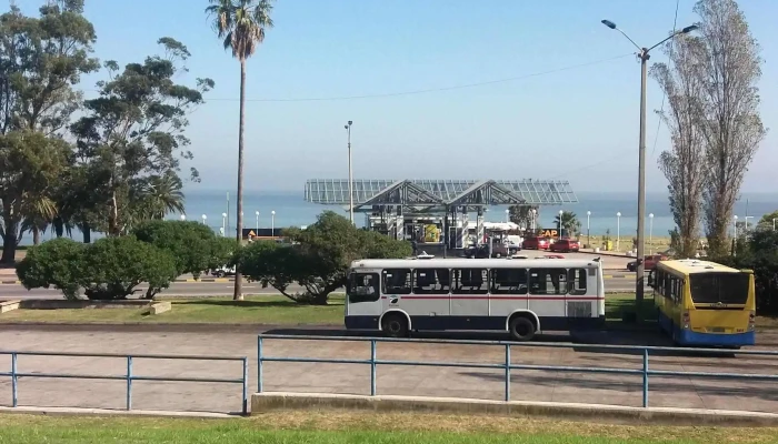 Terminal Punta Carretas -  Comentarios - Montevideo