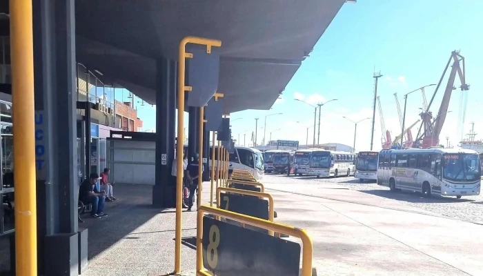 Terminal Rio Branco Puntaje - Montevideo