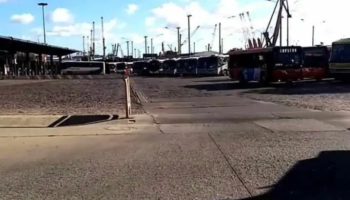 Terminal Rio Branco Videos - Montevideo
