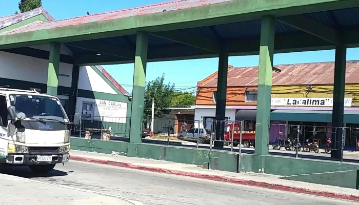 Terminal San Carlos -  Comentarios - San Carlos