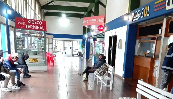 Terminal San Carlos -  Puntaje - San Carlos