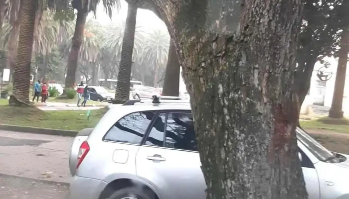 Terminal Sanatorio Saint Bois -  Videos - Montevideo