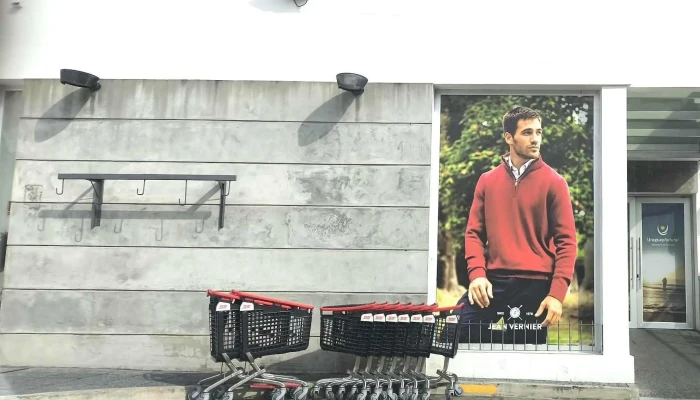 Terminal Shopping -  Opiniones - Mercedes