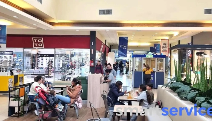 Terminal Shopping -  Restaurante - Mercedes