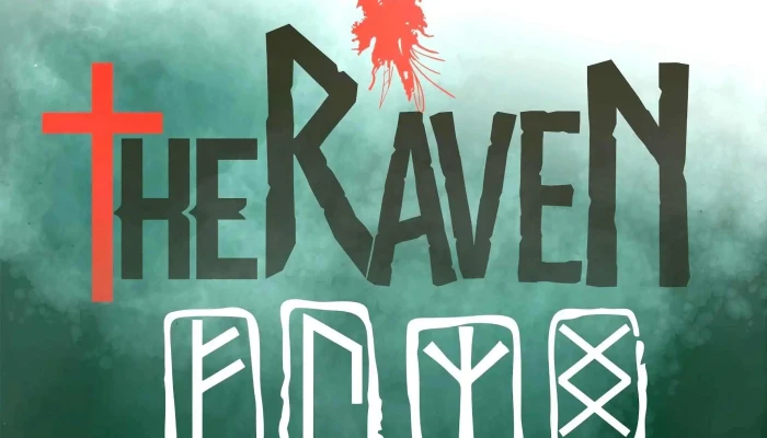 The Raven Indumentaria - Enrique George 5149