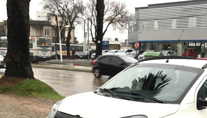 Thrifty Car Rental - Montevideo