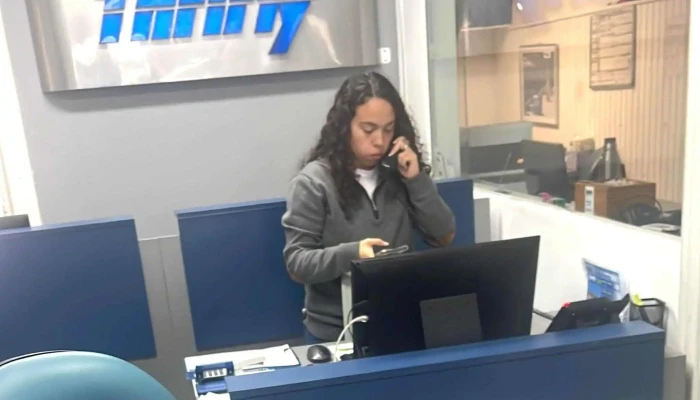 Thrifty Car Rental -  Zona - Montevideo