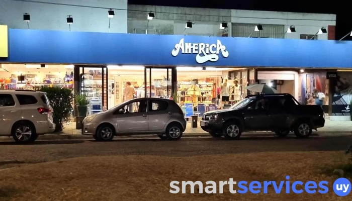 Tienda América - Av. Del Navio