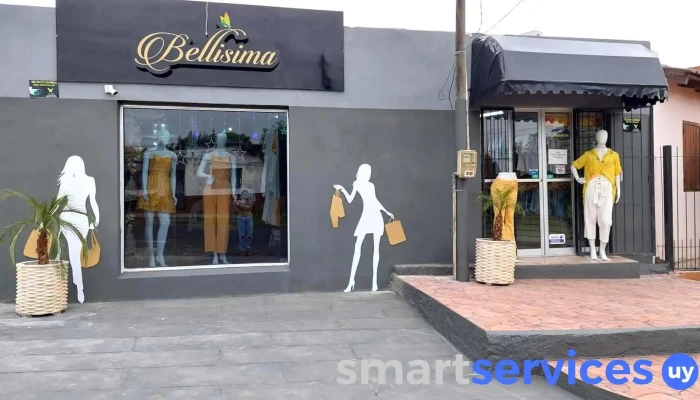 Tienda Bellísima Ropas y Accesorios - Artigas