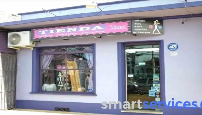 Tienda Dany - Montevideo