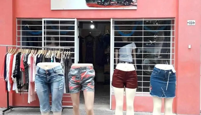 Tienda Eloisa - Nueva Helvecia