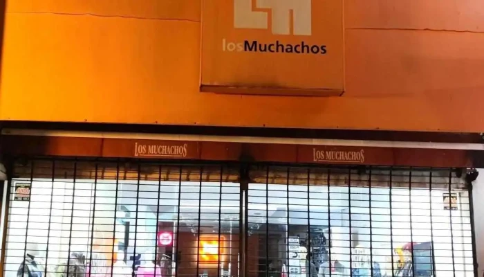 Tienda Los Muchachos - 15600 Pando