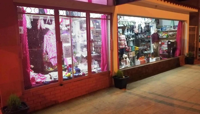 Tienda Mami - Avenida Artigas Esquina