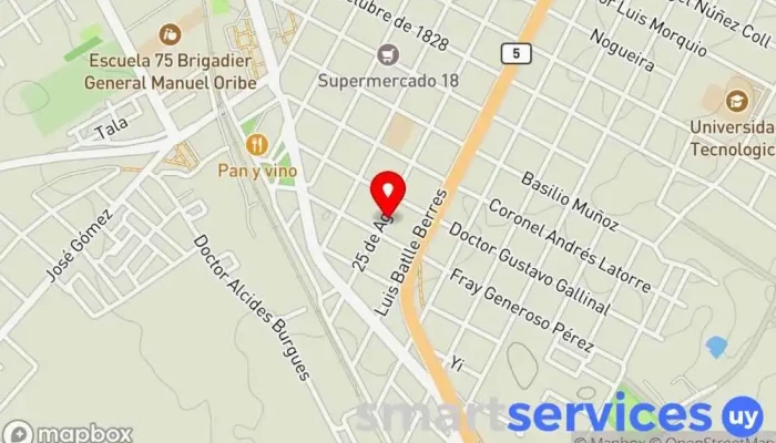Tienda Mile - 97000 Durazno