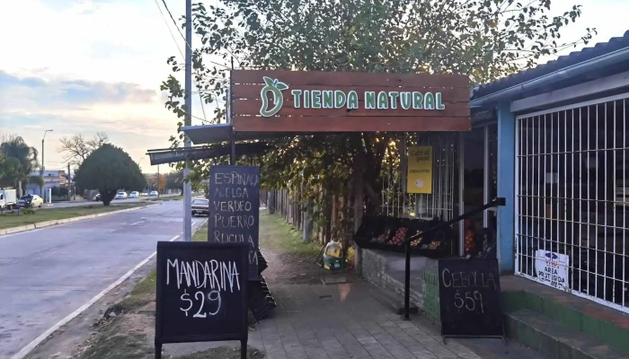 Tienda Natural Frutitas Bente - 60000 Paysandú