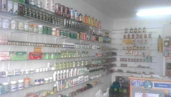 Tienda Naturista Alcachofa - Medellín