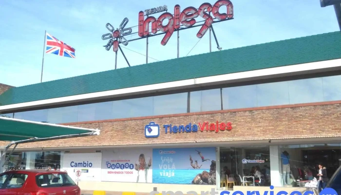 Tienda Viajes -  Exterior - Montevideo