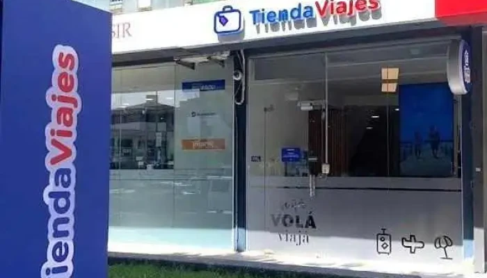 Tienda Viajes - Montevideo