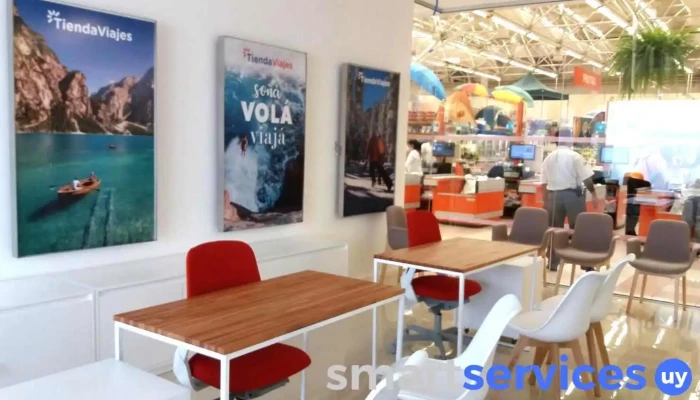 Tienda Viajes -  Opiniones - Montevideo