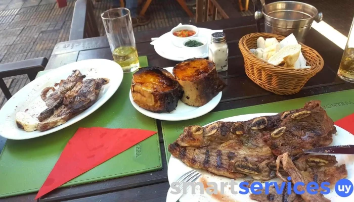 Tintos Y Rubias Parrillada - 11300 Montevideo