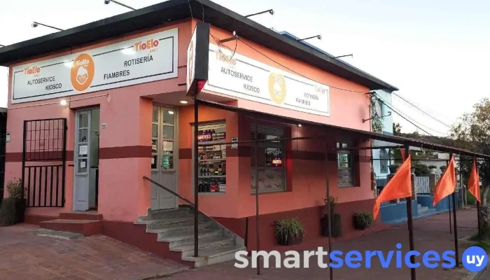 TioElo Market - 20200 Piriápolis