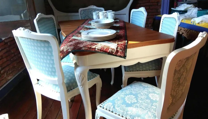 Toara Restauraciones - 91000 Pando